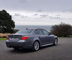 07 bmw 520d m sport