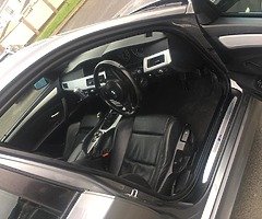 07 bmw 520d m sport