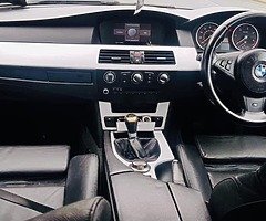 07 bmw 520d m sport