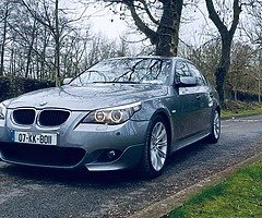 07 bmw 520d m sport - Image 5/10