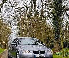 07 bmw 520d m sport - Image 7/10