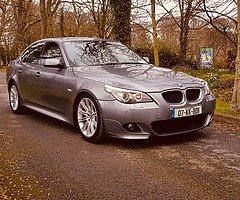 07 bmw 520d m sport - Image 8/10