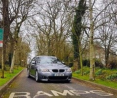07 bmw 520d m sport - Image 9/10