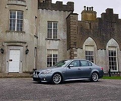 07 bmw 520d m sport - Image 10/10