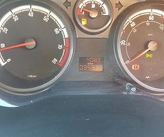 10 Vauxhall Corsa 1litre only 36000miles new nct - Image 3/10