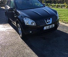 2007 nissan qashqai