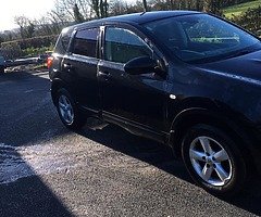 2007 nissan qashqai