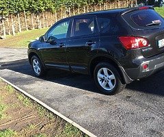 2007 nissan qashqai