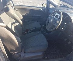 10 Vauxhall Corsa 1litre only 36000miles new nct - Image 9/10