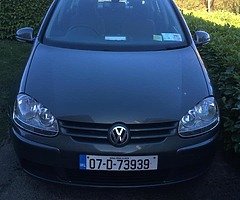 Golf 1.9 tdi comfortline tiptronic