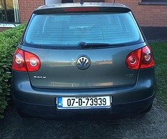 Golf 1.9 tdi comfortline tiptronic