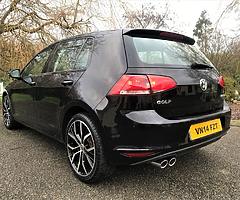 2014 Golf 2.0 Tdi €10995     Call 087 6406948 - Image 10/10
