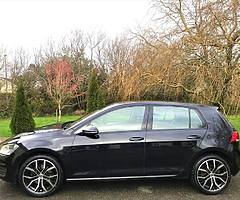2014 Golf 2.0 Tdi €10995     Call 087 6406948