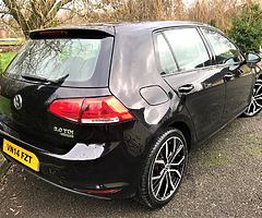 2014 Golf 2.0 Tdi €10995     Call 087 6406948 - Image 4/10