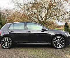 2014 Golf 2.0 Tdi €10995     Call 087 6406948 - Image 9/10