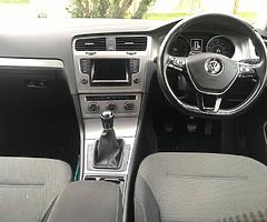 2014 Golf 2.0 Tdi €10995     Call 087 6406948 - Image 10/10