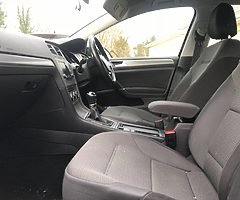 2014 Golf 2.0 Tdi €10995     Call 087 6406948 - Image 5/10