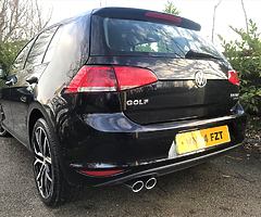 2014 Golf 2.0 Tdi €10995     Call 087 6406948 - Image 6/10