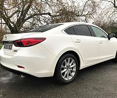 2014 Mazda 6 Skyactiv..€10500....Call 087 6406948
