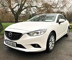 2014 Mazda 6 Skyactiv..€10500....Call 087 6406948