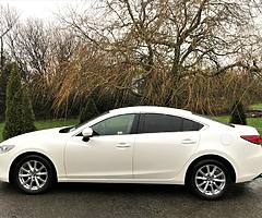 2014 Mazda 6 Skyactiv..€10500....Call 087 6406948 - Image 4/10