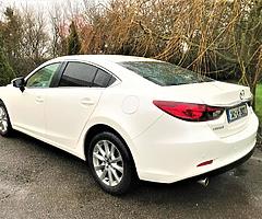 2014 Mazda 6 Skyactiv..€10500....Call 087 6406948 - Image 5/10