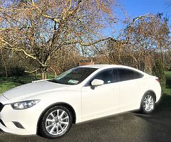 2014 Mazda 6 Skyactiv..€10500....Call 087 6406948 - Image 6/10
