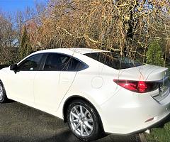 2014 Mazda 6 Skyactiv..€10500....Call 087 6406948 - Image 7/10