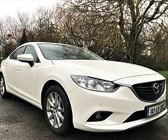 2014 Mazda 6 Skyactiv..€10500....Call 087 6406948 - Image 8/10