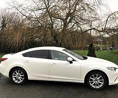2014 Mazda 6 Skyactiv..€10500....Call 087 6406948 - Image 10/10