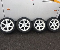 16” rota grids