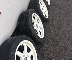 16” rota grids