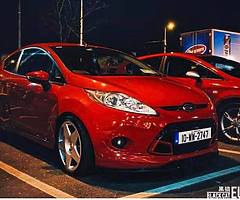 2010 Fiesta zetecs - Image 4/6