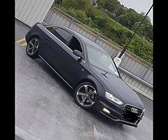 131 Audi A4 Sline