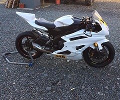 2007 Yamaha R6 - Image 5/6