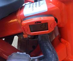 2018 Ktm Sx50 - Image 5/5