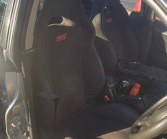 Swop for diesal subaru sti rep..bmw 520