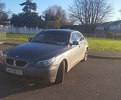 Swop for diesal subaru sti rep..bmw 520