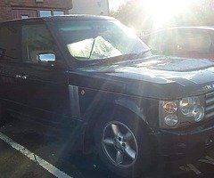 Range rover vogue sell/swap - Image 5/6