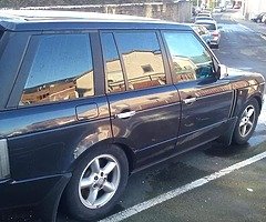 Range rover vogue sell/swap - Image 6/6