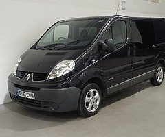 2007 Renault Renault Traffic