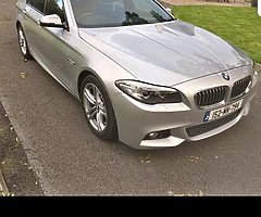 2015 BMW 520D M Sport Auto