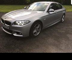 2015 BMW 520D M Sport Auto