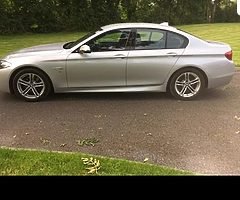 2015 BMW 520D M Sport Auto - Image 3/9