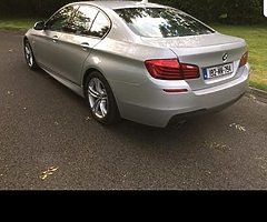 2015 BMW 520D M Sport Auto - Image 5/9
