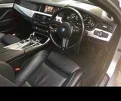 2015 BMW 520D M Sport Auto - Image 7/9