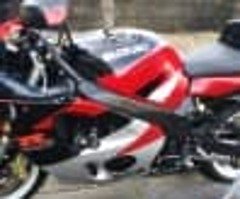 1999 Suzuki GSX-R