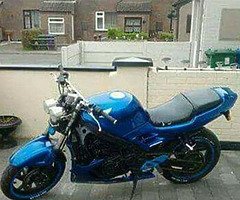 Cbr 600