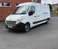 2011 Master 2.3 Lwb Euro5 6 speed Take small Px