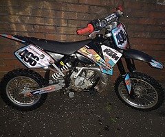 KTM 65